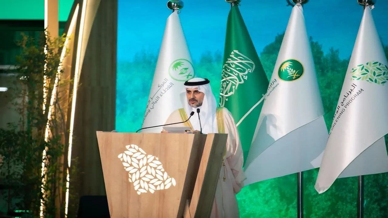 المملكة تحقق إنجازا بيئيا نوعيا بإعادة تأهيل أول مليون هكتار من الأراضي المتدهورة