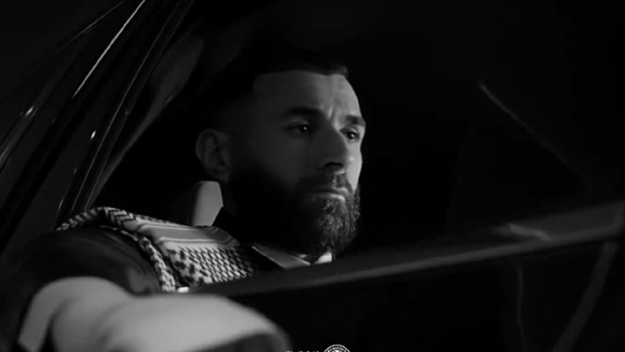 بنزيما: تركت ضوضاء البحر لأن القوة الحقيقية تبدأ من العاصمة.. فيديو