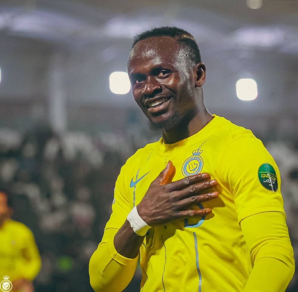 ماني يقترب من العودة لتدريبات النصر