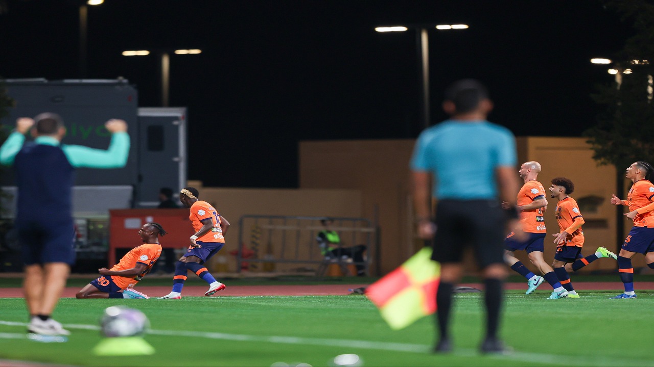 الاتفاق يعلن فقدان الثقة بالحكم المحلي بعد هدف الفيحاء