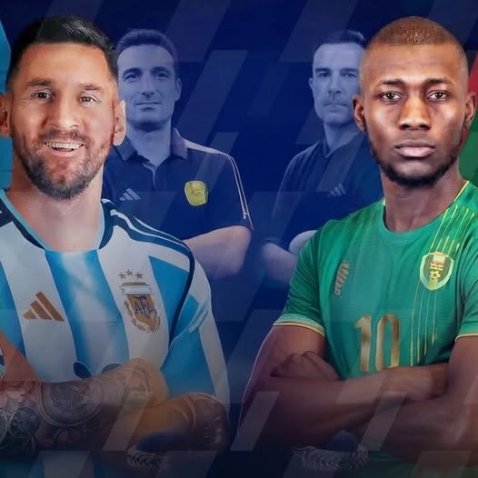 الأرجنتين تواجه موريتانيا وديا بعد إلغاء الفايناليسيما