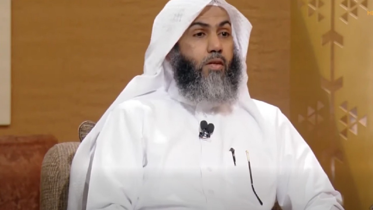 الشيخ عبدالرحيم الرفاعي يوضح طريقة العلاج من الحسد.. فيديو