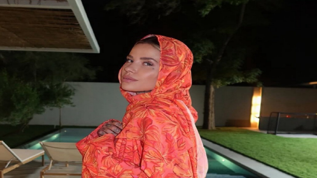 زوجة ثيو تعبر عن حزنها لمغادرة الرياض: القرار لم يكن ممتعاً