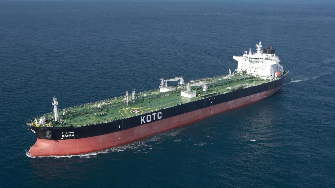 ناقلات النفط الكويتية: إخماد حريق السالمي دون إصابات