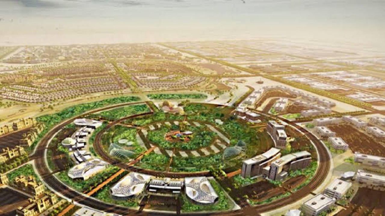 حديقة الملك سلمان تجذب صندوقًا استثماريًا دوليًا باستثمارات تبلغ 3 مليارات دولار..صور