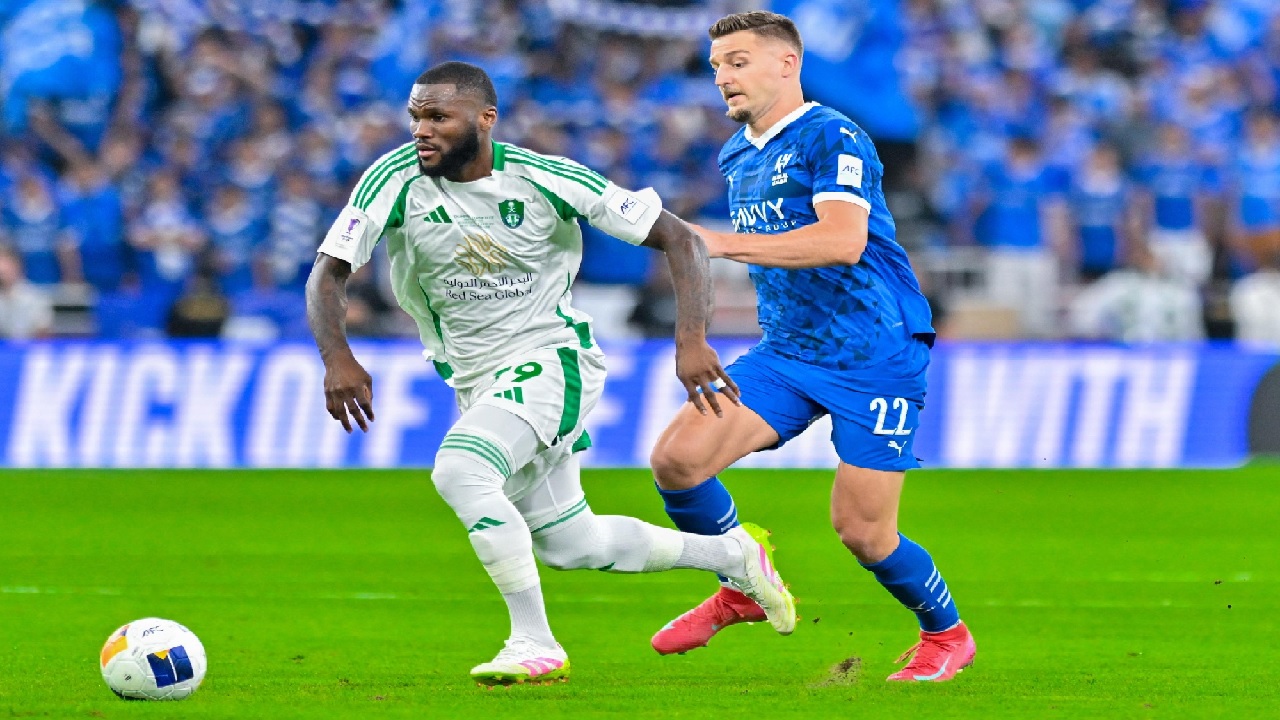 غيابات الأهلي والهلال قبل نصف نهائي كأس الملك