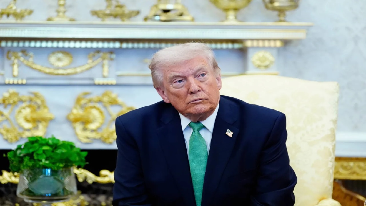 مقترح من وادا لمنع ترامب من حضور الأحداث الرياضية