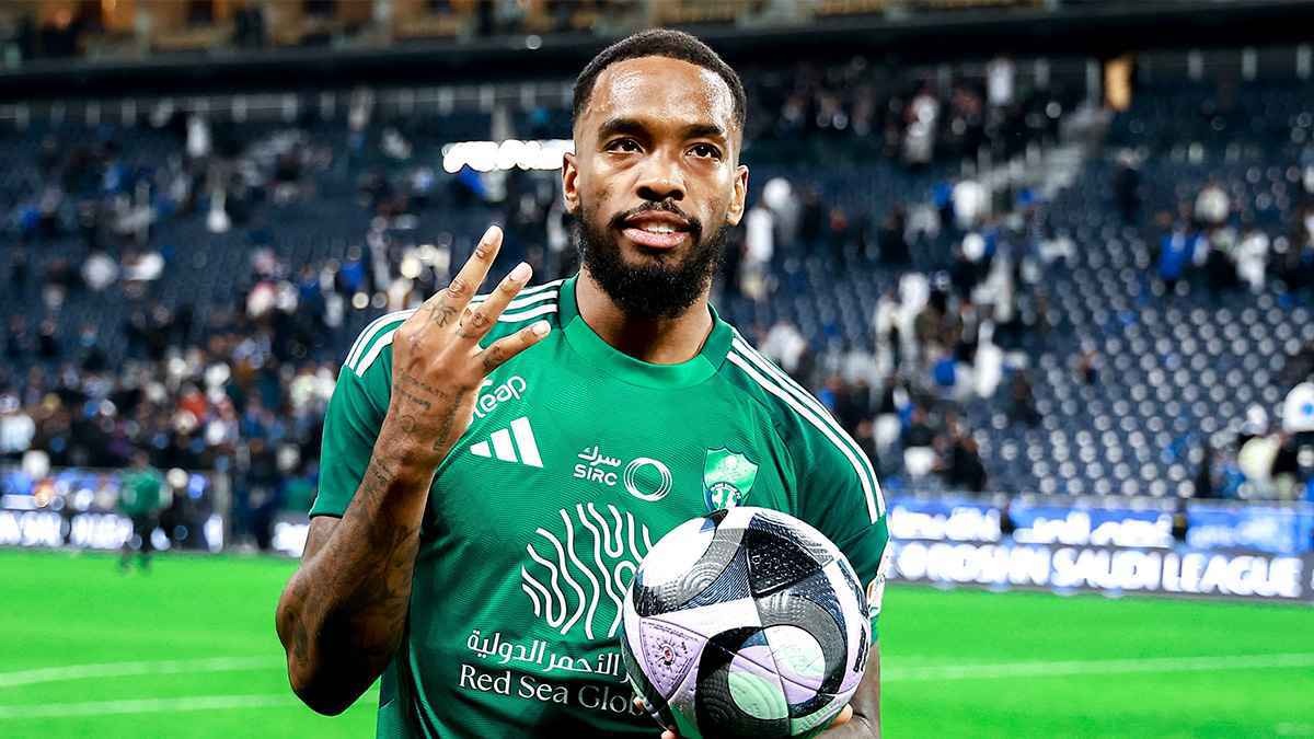 تقرير حكم مباراة الأهلي والاتحاد ينجي توني من العقوبة