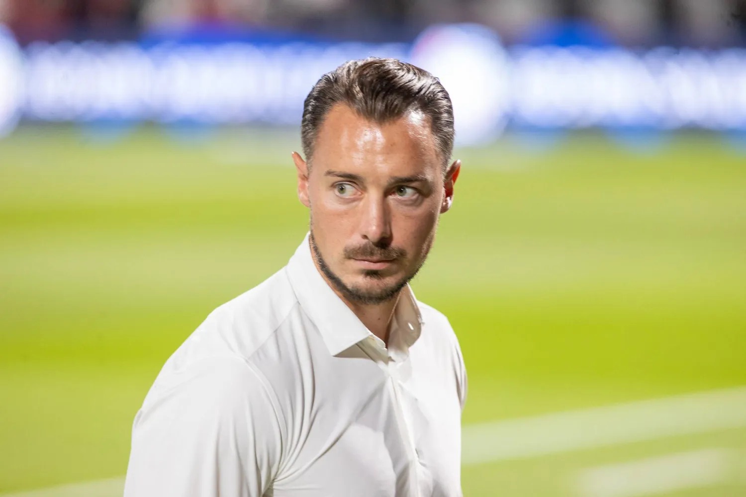 يايسله: لا علاقة لـ رياض محرز بخسارتنا