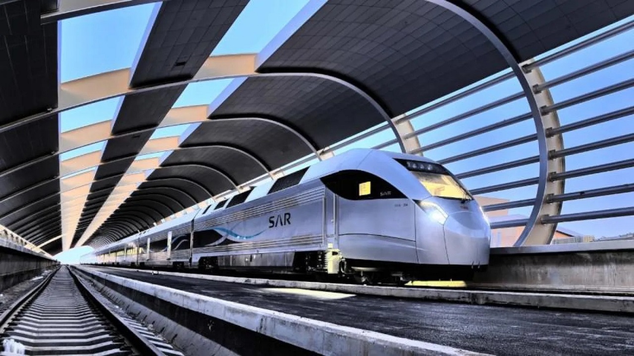 وظائف شاغرة في الخطوط الحديدية السعودية