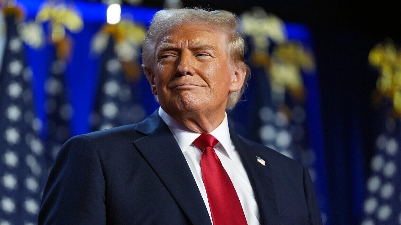 ترامب: الحزب الديمقراطي أصبح أكبر عدو لأمريكا بعد انهيار إيران