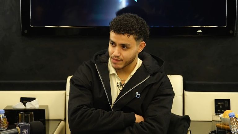 رامز جلال عن حسن مالك: برعم الدراما الذي لم يتحقق بعد.. فيديو