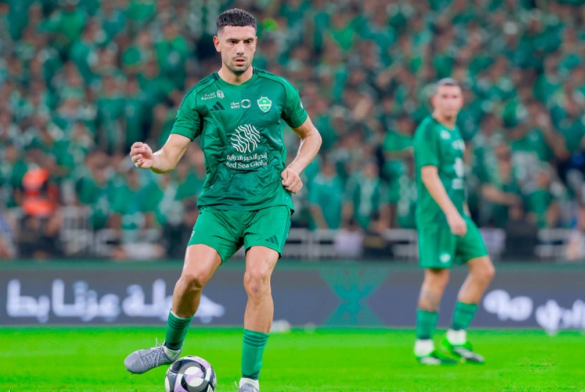 يايسله يجهز ريان حامد لتعويض غياب ديميرال