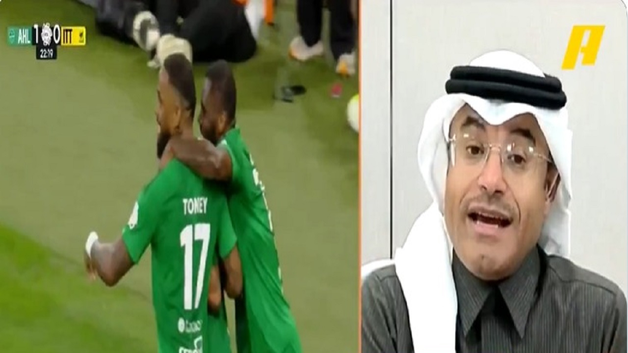 الشيخ: لو عاقبت الانضباط توني فيجب أن نسأل عن حركة رونالدو مع الشباب.. فيديو