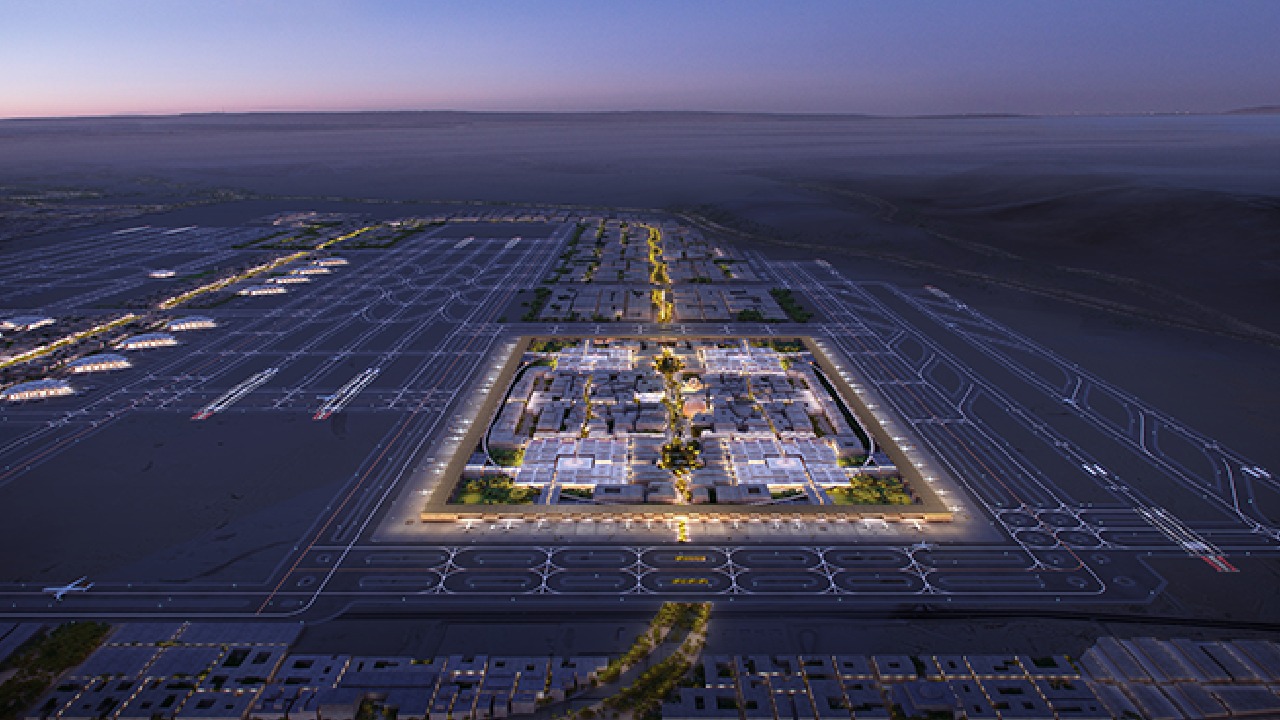 وظائف شاغرة في شركة تطوير مطار الملك سلمان الدولي