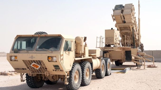 اعتراض وتدمير 6 صواريخ باليستية أُطلقت باتجاه قاعدة الأمير سلطان الجوية