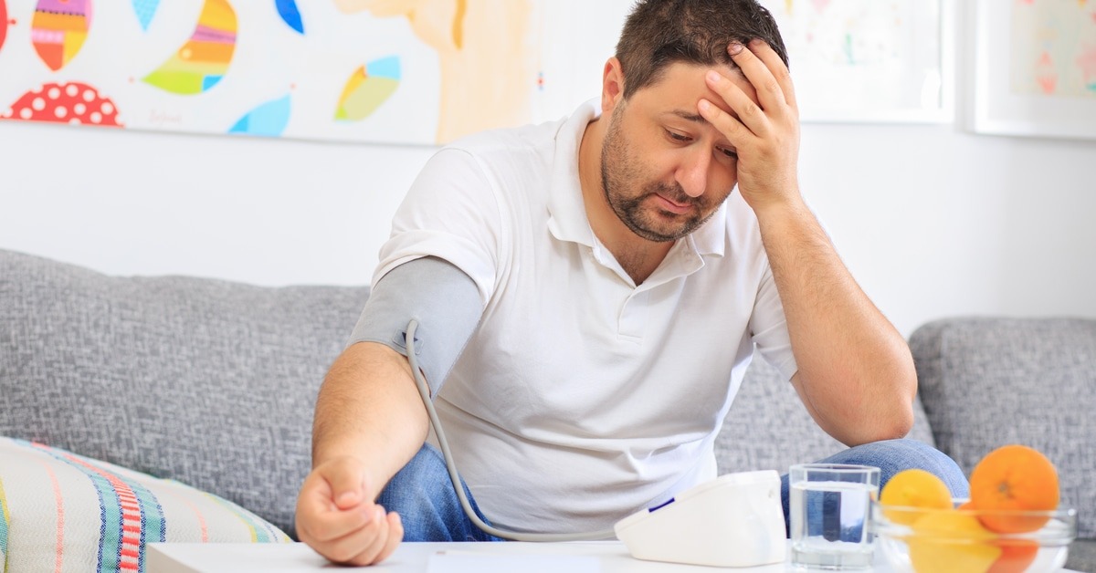 5 نصائح لتجنب ارتفاع الضغط