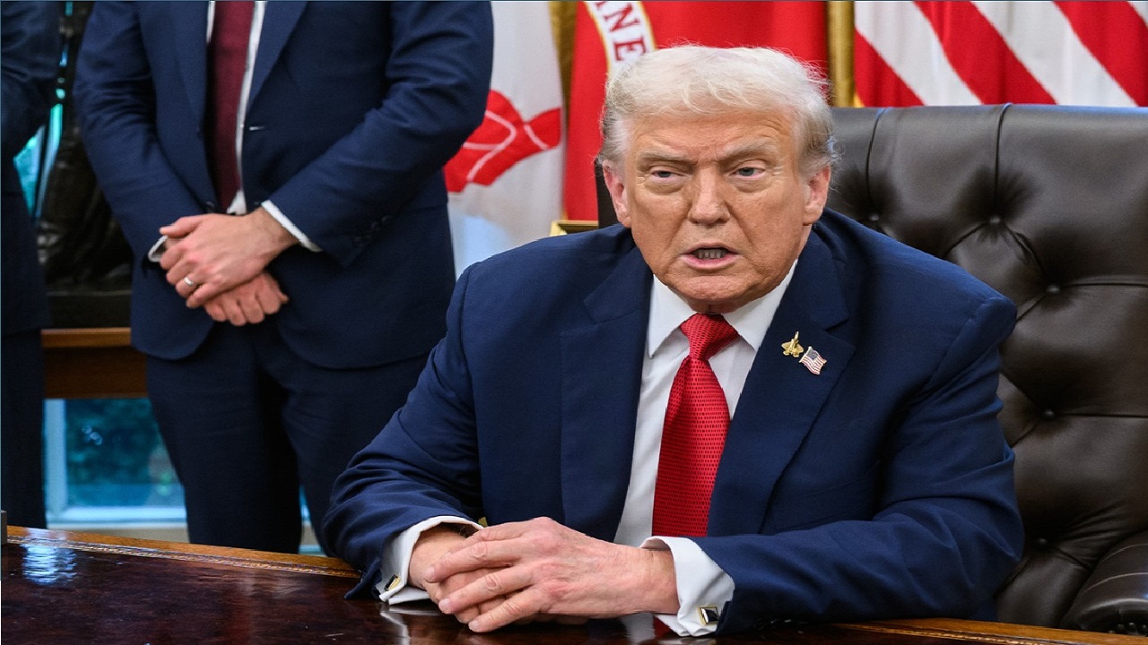 ترامب: السعودية ممتازة وعلاقتنا عظيمة معها.. فيديو