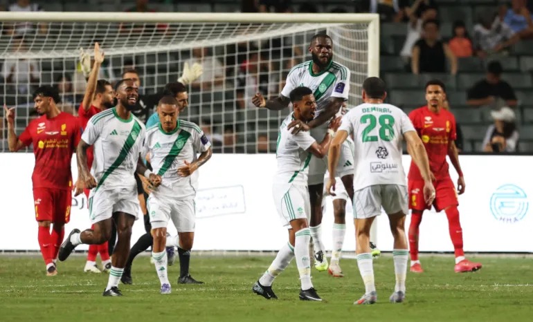 “القادسية” يستأنف أمام التحكيم الرياضي في قضيته ضد الأهلي