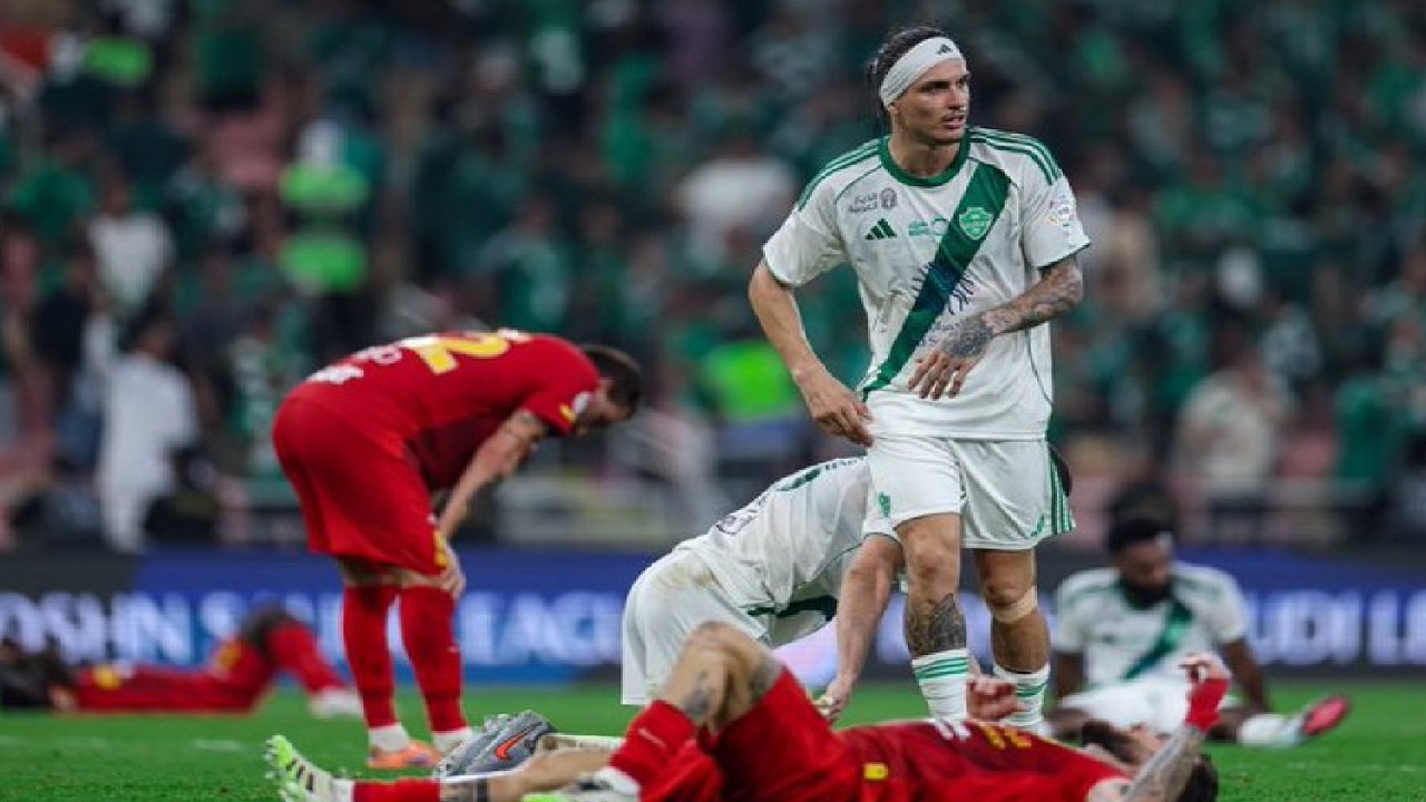 اللوقان: ما يشاع حول اقتراب القادسية من الفوز بالشكوى ضد الأهلي غير صحيح