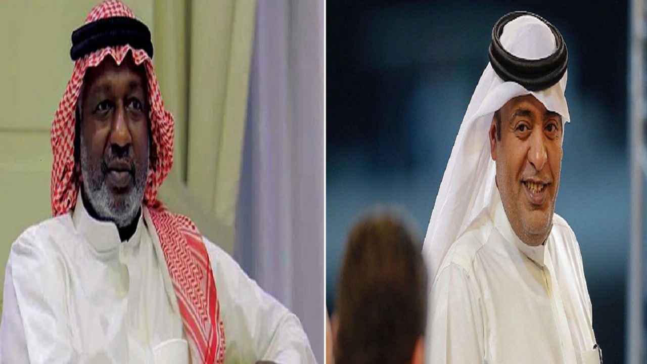 الحارثي ينتقد ماجد عبدالله بعد رفض الظهور مع وليد الفراج ويوجه له تساؤلًا