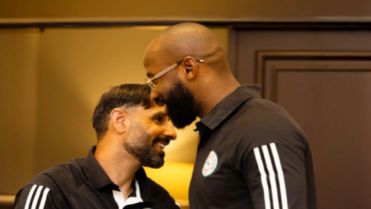 الاتفاق يجهز ديمبيلي وميدران لمواجهة الشباب