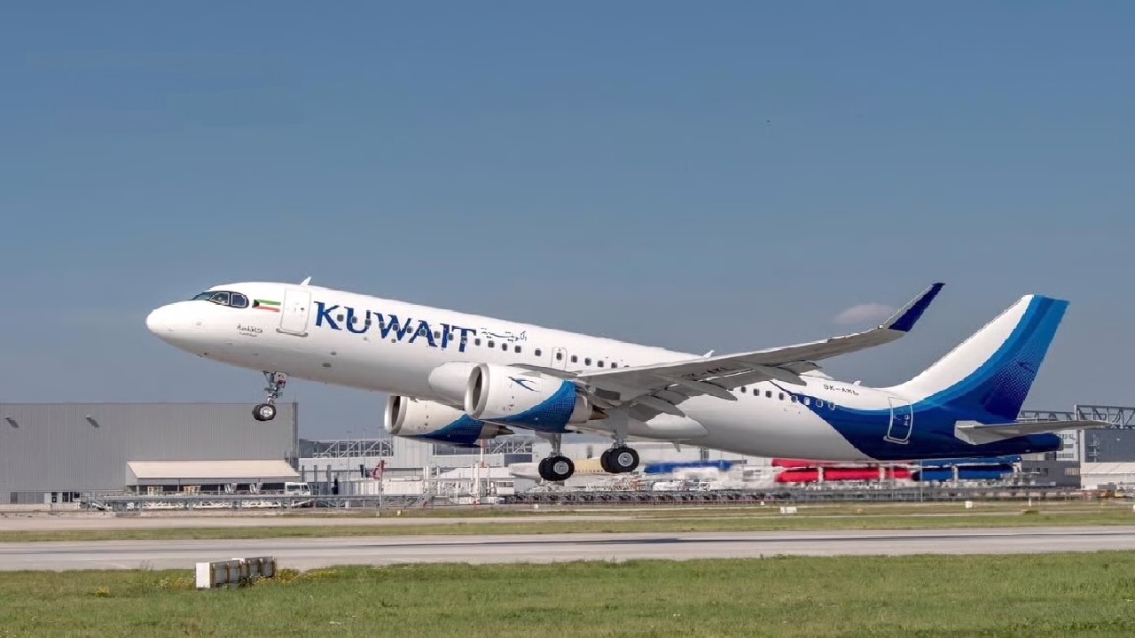 الخطوط الكويتية تستأنف رحلاتها إلى لاهور عبر الدمام