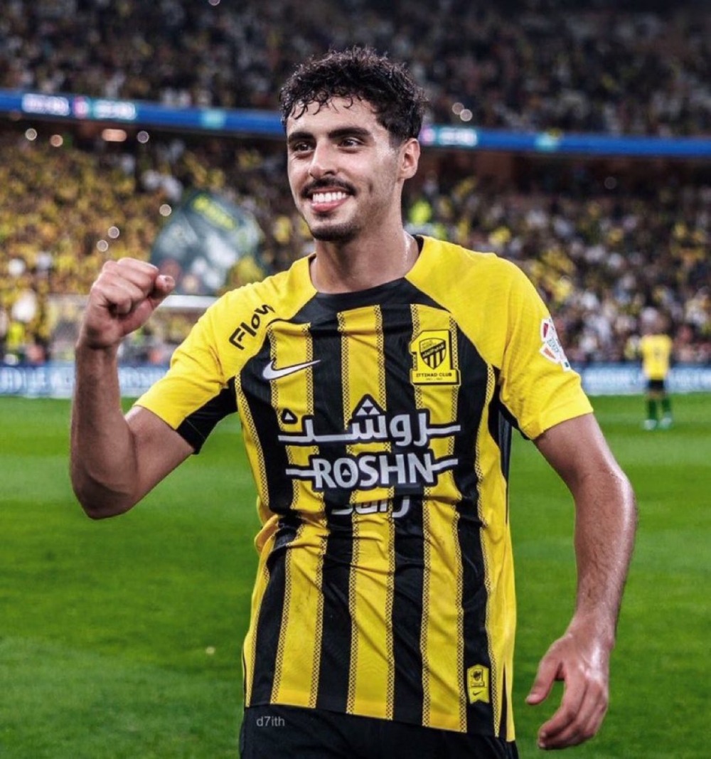 الاتحاد يعلن نجاح جراحة سعد الموسى