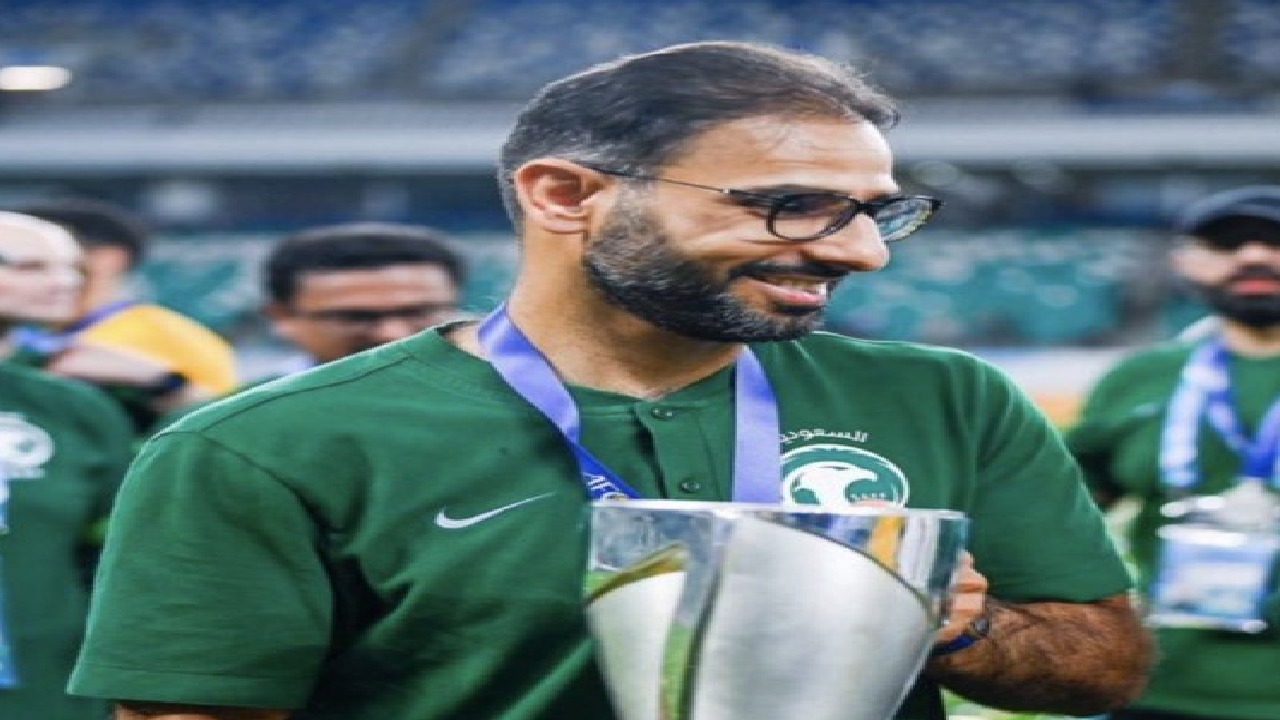 وكيل سعد الشهري: موكلي لم يرفض تدريب المنتخب السعودي ومستعد لخدمة الوطن
