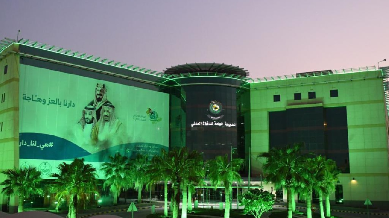 الدفاع المدني ينبه بزوال الخطر عن الخرج والرياض