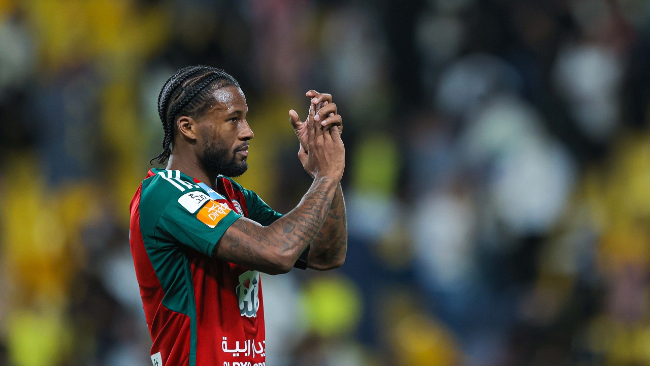 فينالدوم: سعد الشهري قال لي ستكون هداف الاتفاق الأول.. فيديو