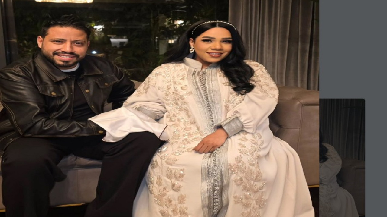 محمد كارتر يعلن عودته إلى شيماء سيف بعد الانفصال