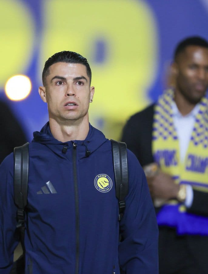 رونالدو يترقب نتائج الفحص الإشعاعي لموضع إصابته