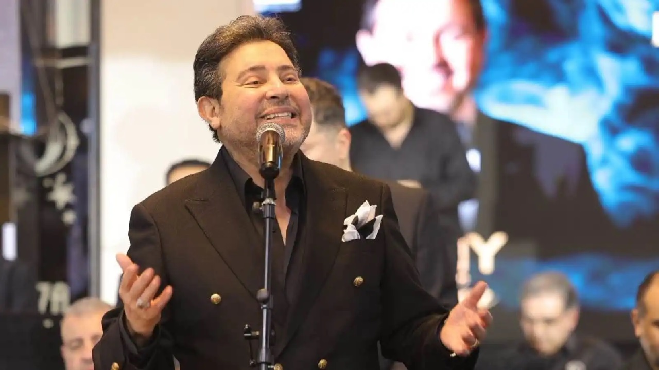 هاني شاكر يغادر العناية المركزة ويبدأ التعافي