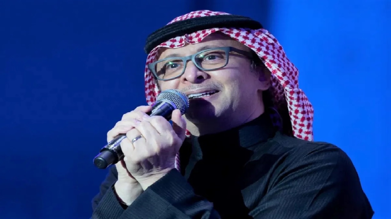 عبدالمجيد عبدالله يستقبل حفيده الأول: وانخلق لقلبي قلب