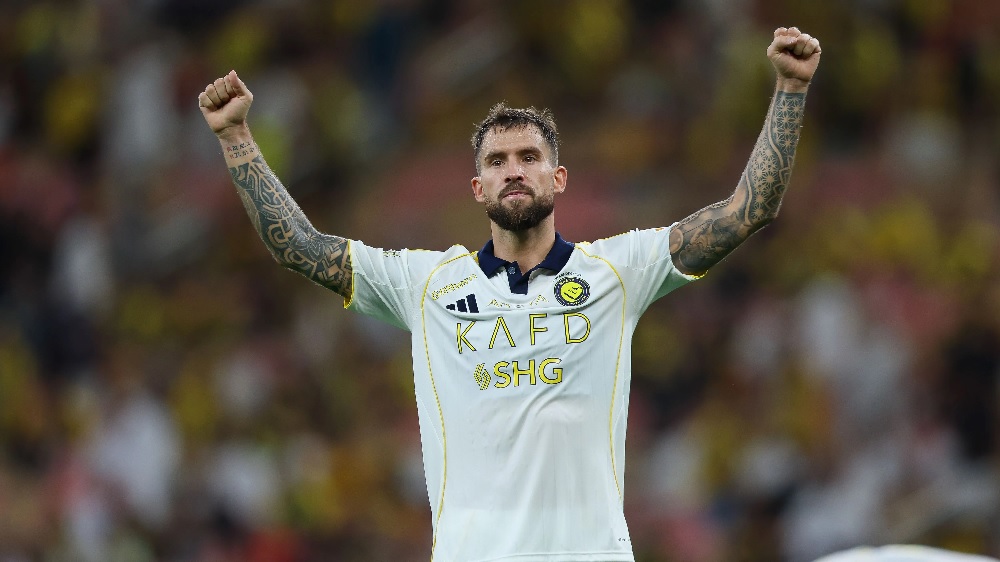 إصابة مارتينيز تبعده عن النصر 10 أيام