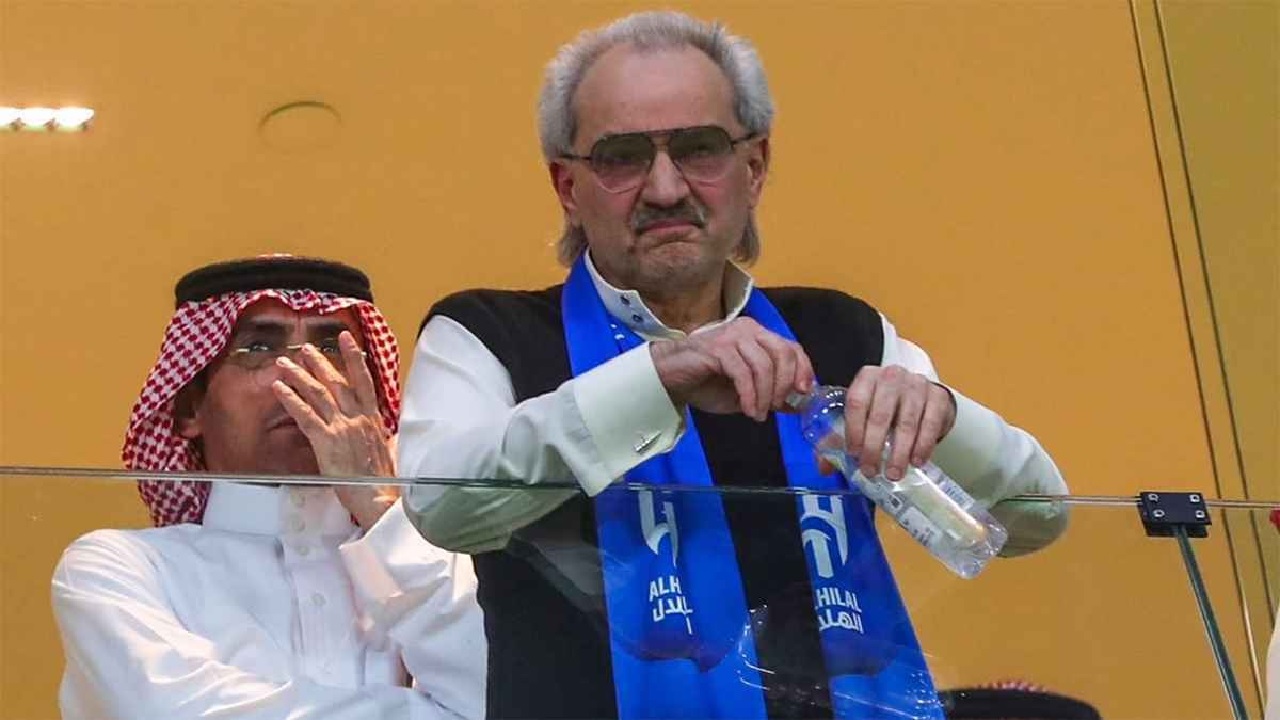 مصادر: الوليد بن طلال يستحوذ على الهلال قبل بدء الموسم الجديد