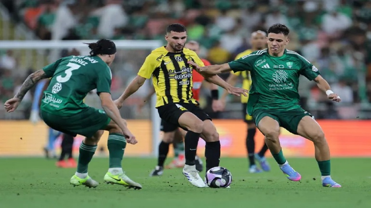 “اللحياني” يوضح أبرز نقاط قوة الأهلي قبل ديربي جدة.. فيديو