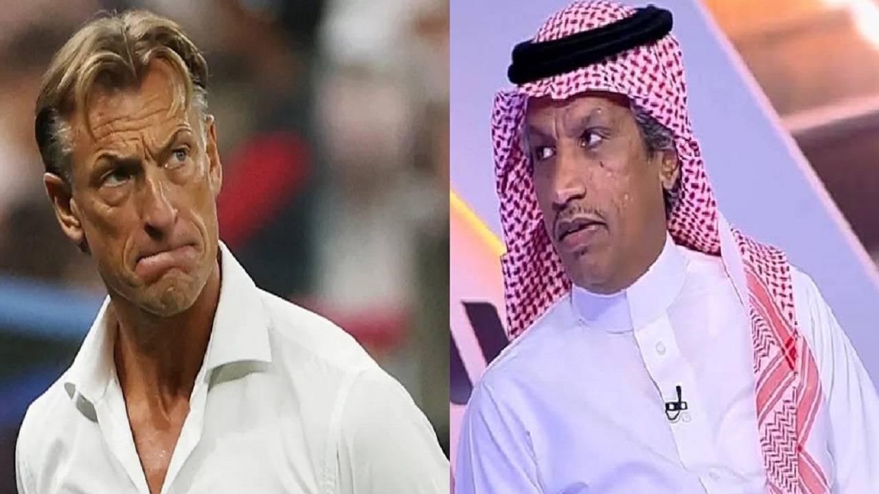 الغيامة: استدعاء رينارد 50 لاعبًا فكرة قديمة وهدفه تلبية الجماهير.. فيديو