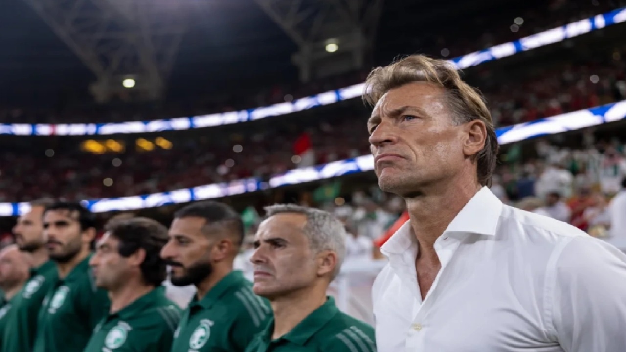 رينارد يكشف تفاصيل استعدادات الأخضر لمونديال 2026