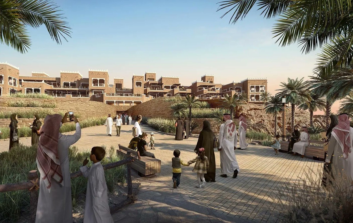 المملكة تتقدم إلى المرتبة الـ22 عالميا في تقرير السعادة العالمي لعام 2026