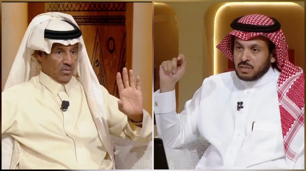 المديفر يوبخ فريق الإعداد على الهواء بسبب خطأ في حلقة خالد عبد الرحمن.. فيديو