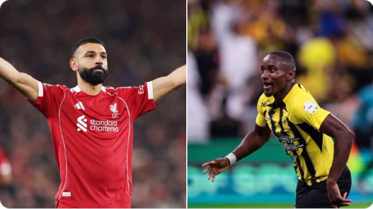 ليفربول يدرس ضم ديابي تحسباً لرحيل صلاح