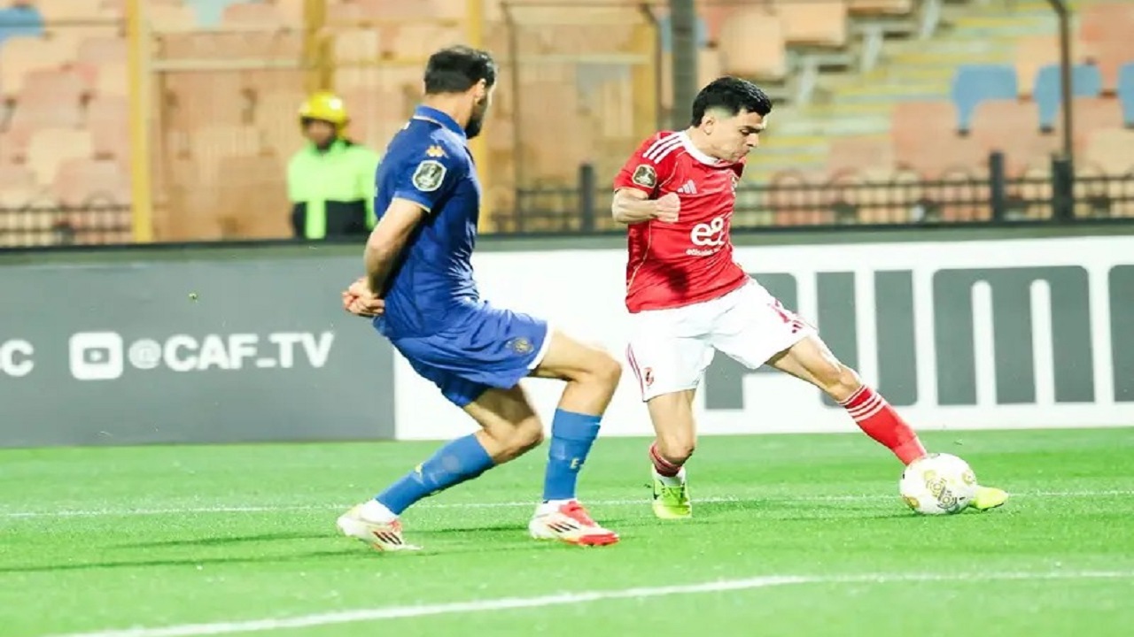 الأهلي المصري يتلقى هزيمة موجعة أمام الترجي ويودع دوري الأبطال
