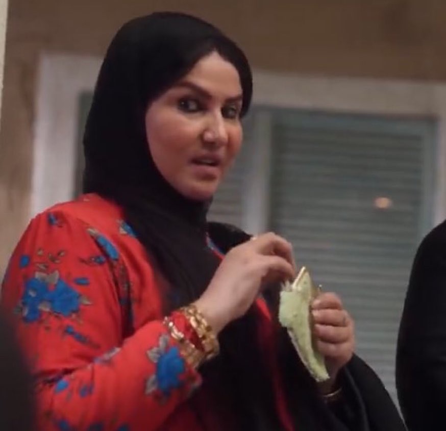 أم جدعان تغيب عن شارع الأعشى 3