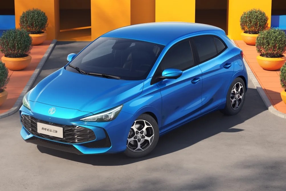 إم جي 3 2026 تصل المملكة بأسعار تنافسية.. صور