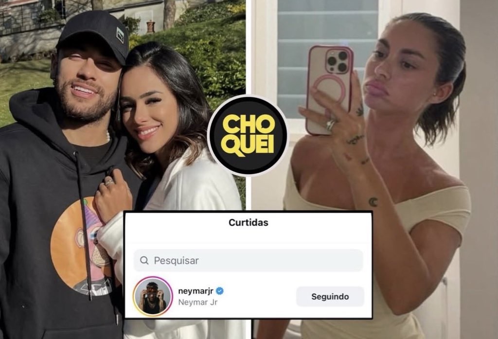 نيمار يثير الجدل بوضع لايكات لإحدى المشهورات ويبرر: بالخطأ