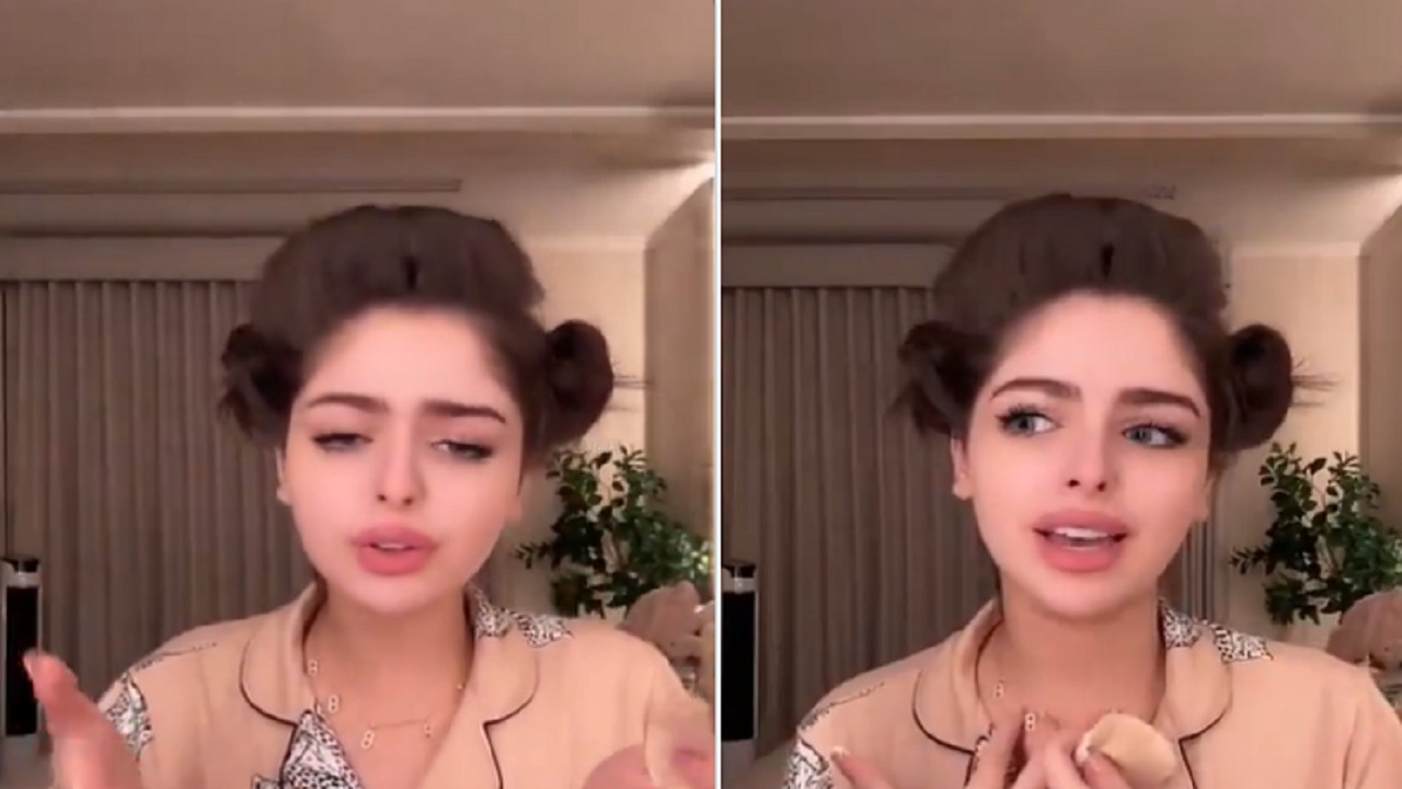 شمس الفارس عن شائعات زواجها: لبستوني الموضوع فاستمريت اتمسخر.. فيديو