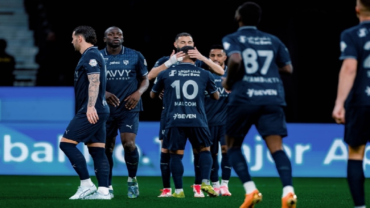 تقديم موعد مواجهة الهلال أمام الخليج