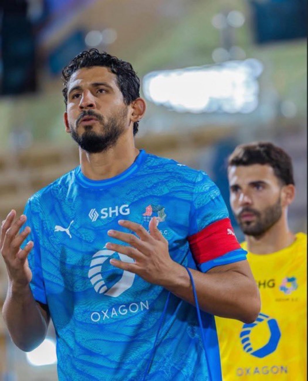 مدرب نيوم: حال تواجد أو غياب رونالدو سنلعب بنفس الروح